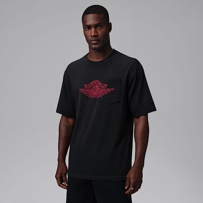 Jordan Flight Essentials Men's Oversized T-Shirt. Nike.com